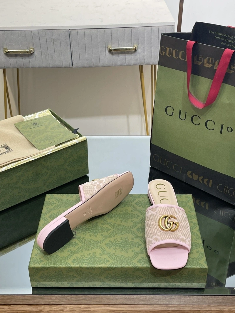 Sleek Gxccx Slippers 165455