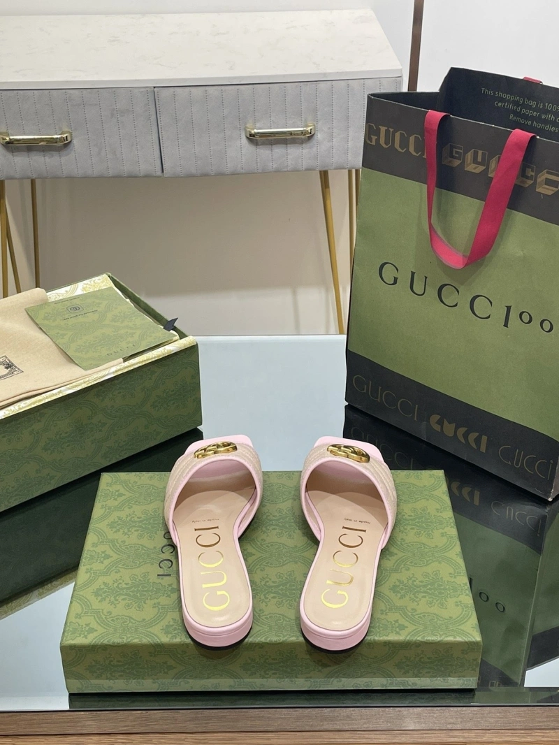 Sleek Gxccx Slippers 165455
