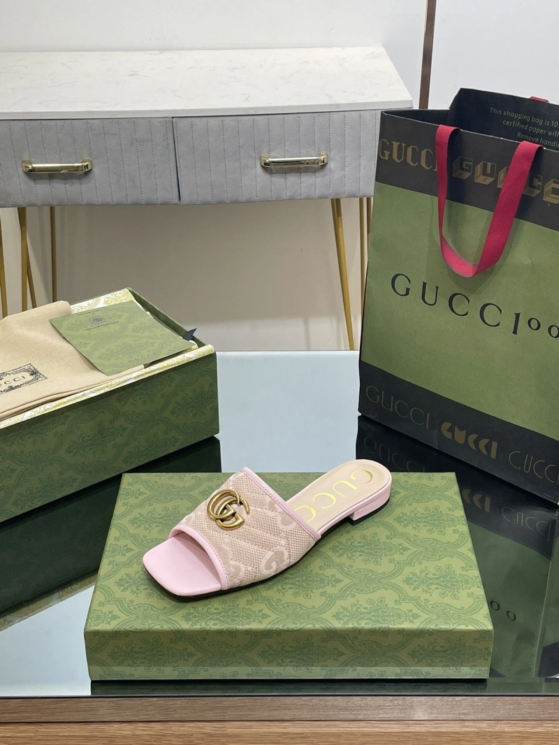 Sleek Gxccx Slippers 165455