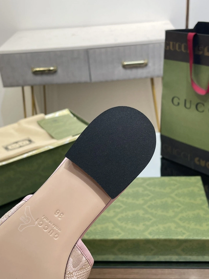 Sleek Gxccx Slippers 165455