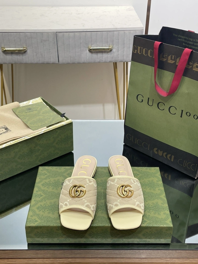Classic Gxccx Slippers 165420