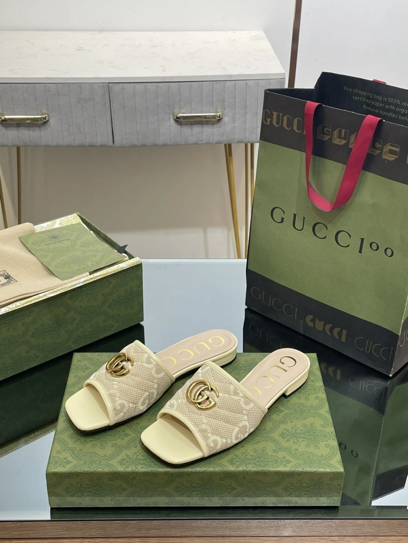 Classic Gxccx Slippers 165420