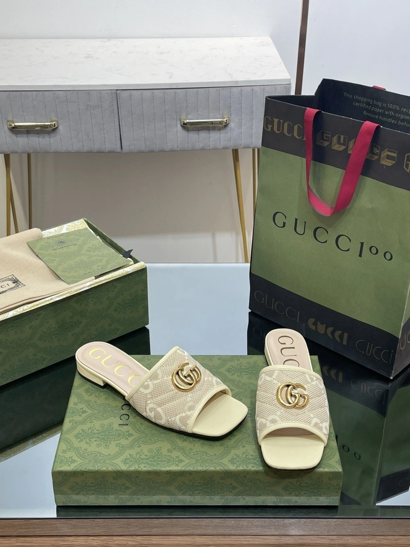 Classic Gxccx Slippers 165420
