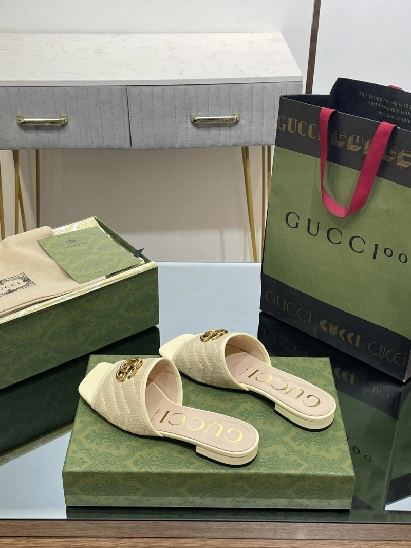 Classic Gxccx Slippers 165420