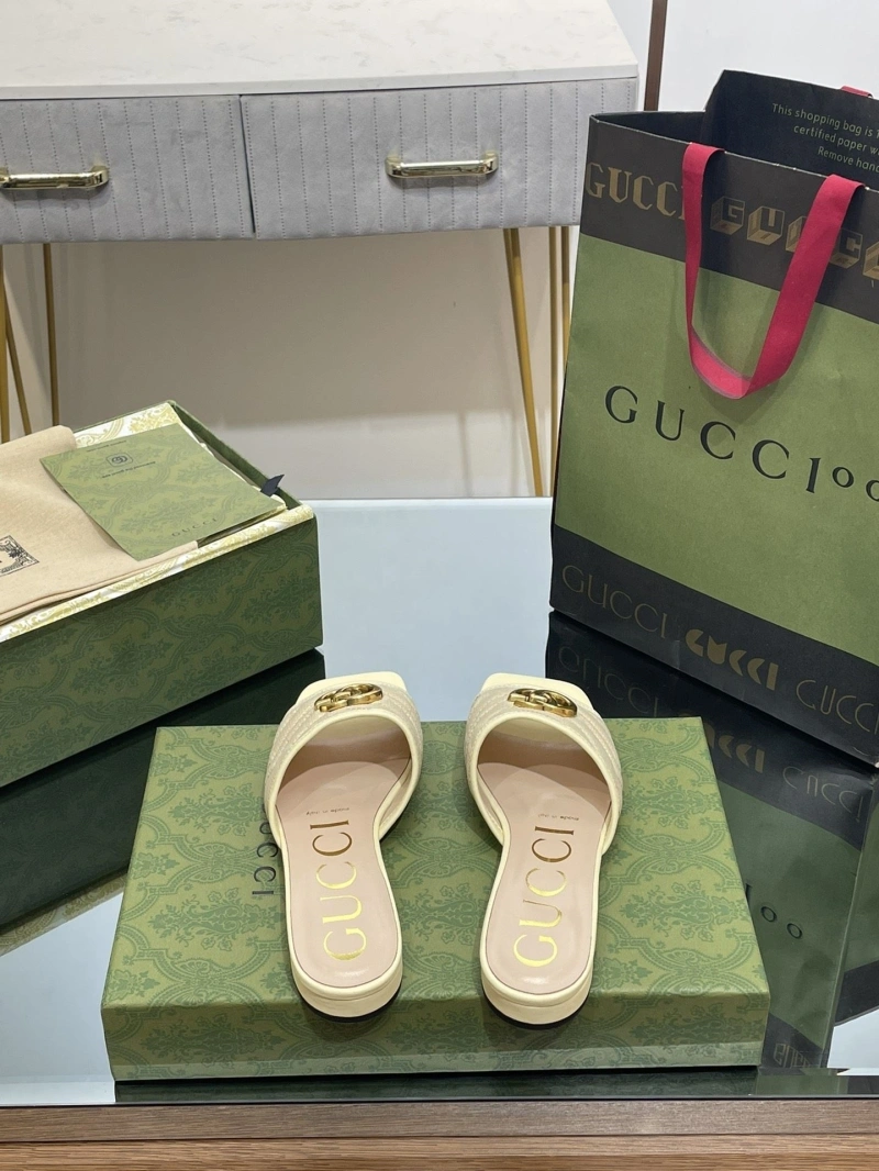 Classic Gxccx Slippers 165420