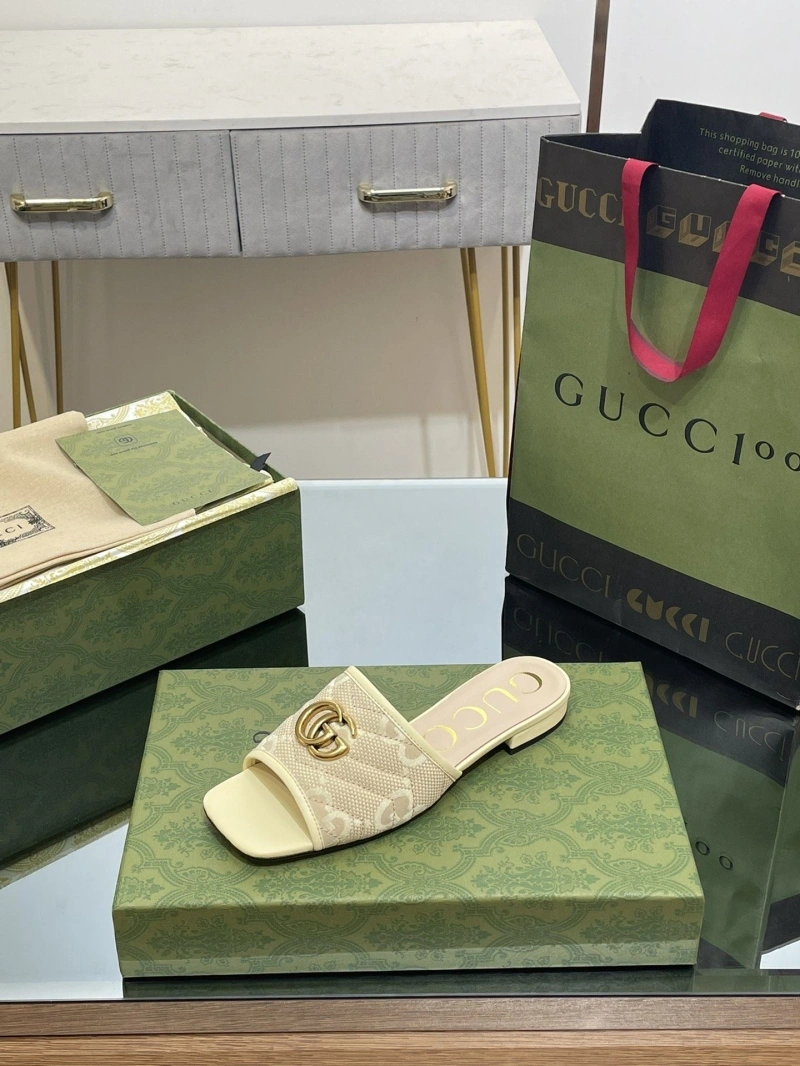 Classic Gxccx Slippers 165420