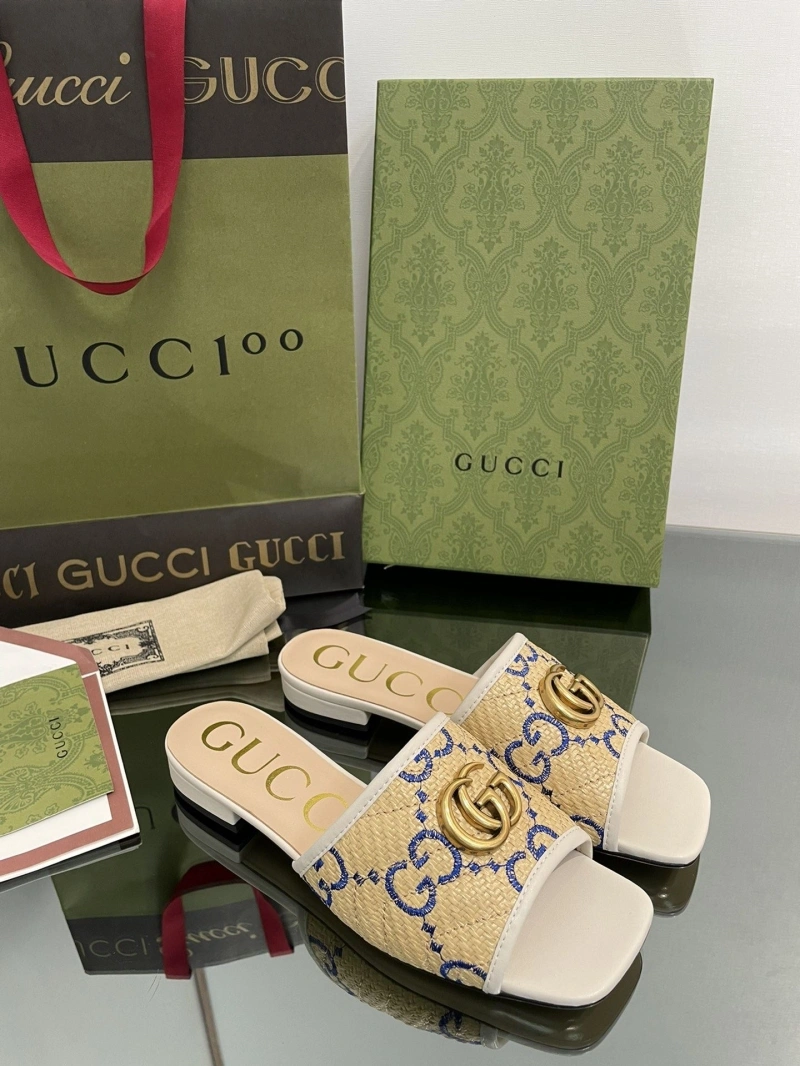Cozy Gxccx Slippers 165410
