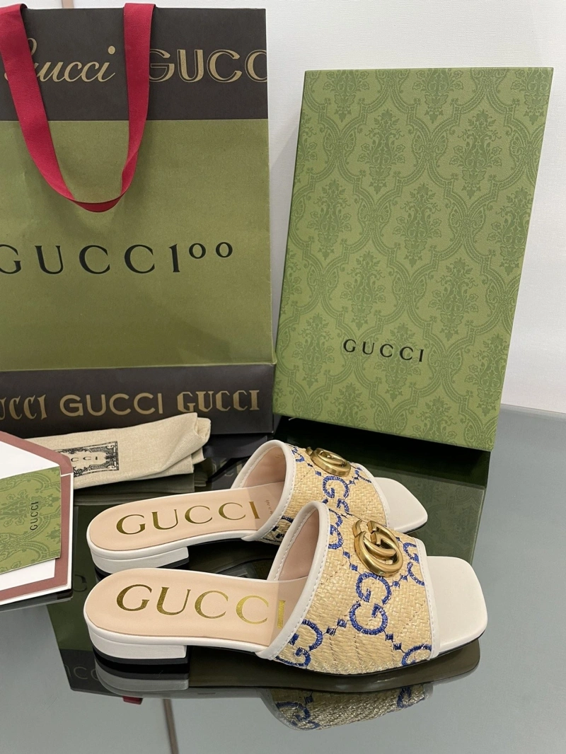 Cozy Gxccx Slippers 165410