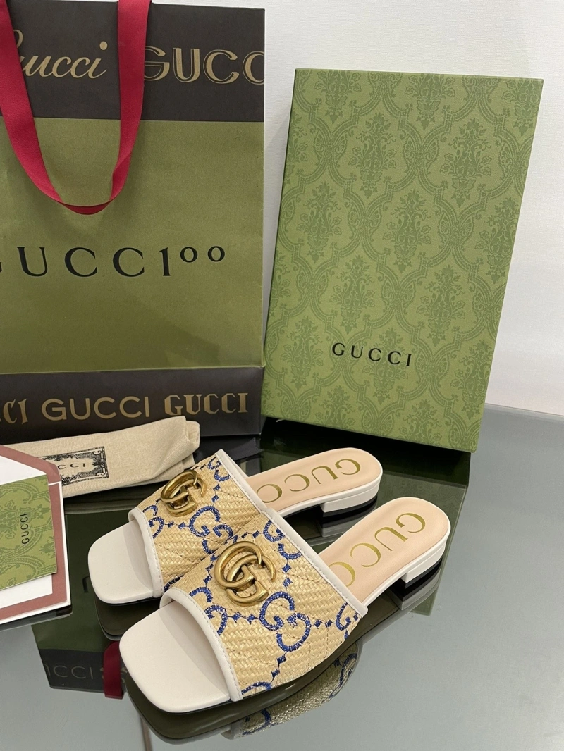 Cozy Gxccx Slippers 165410
