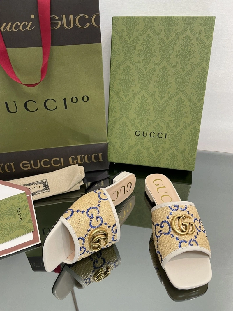 Cozy Gxccx Slippers 165410