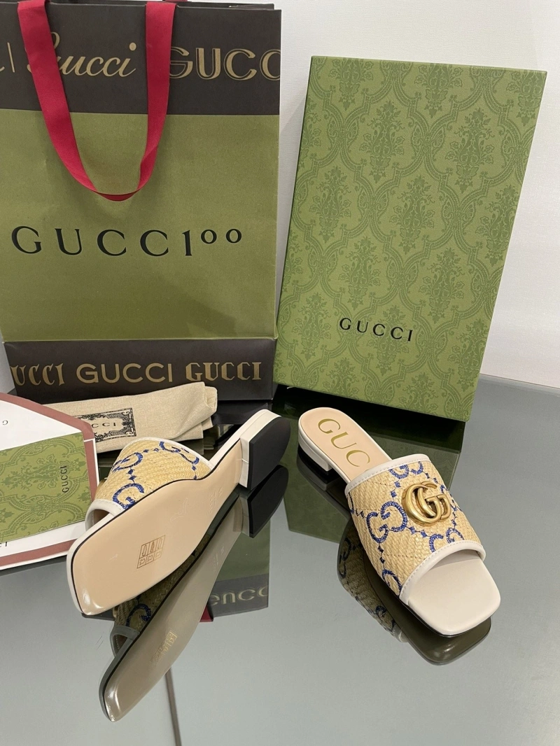 Cozy Gxccx Slippers 165410