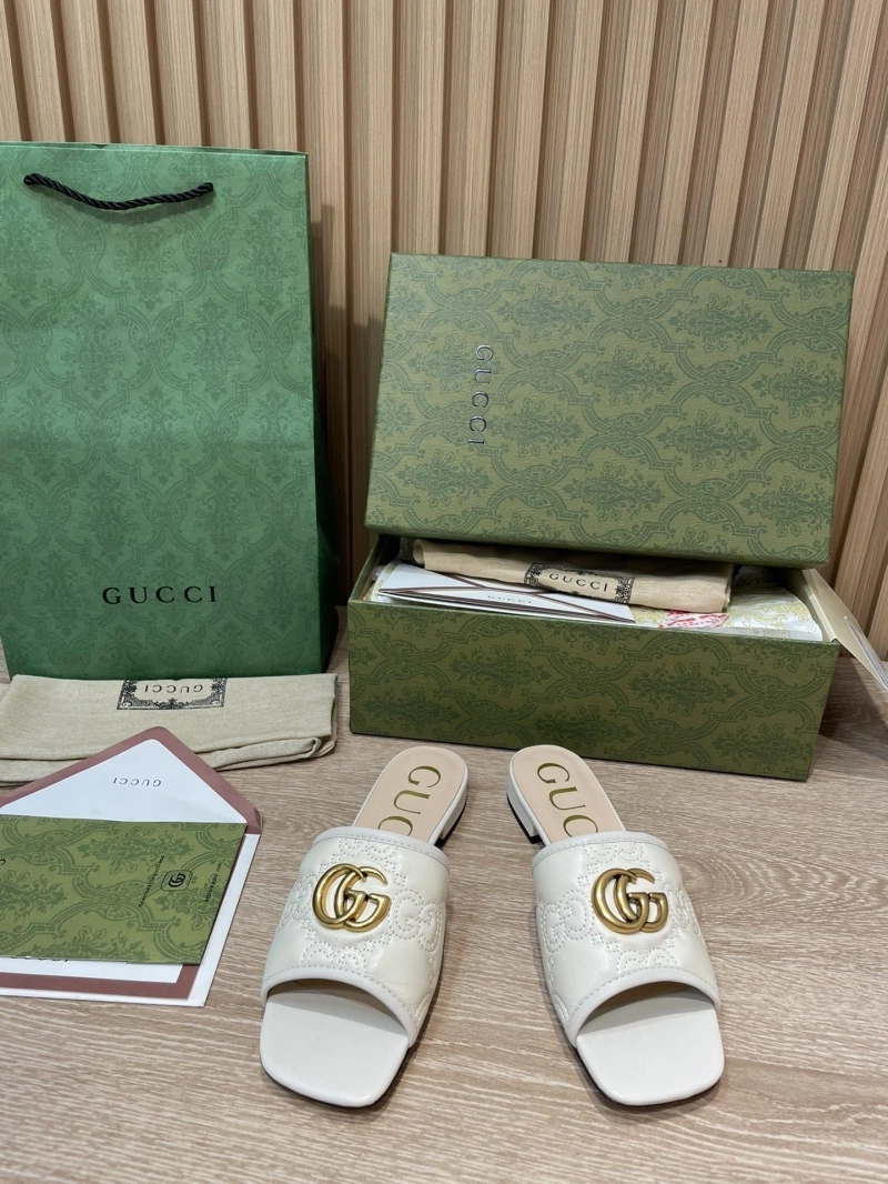 Flexible Gxccx Slippers 165406