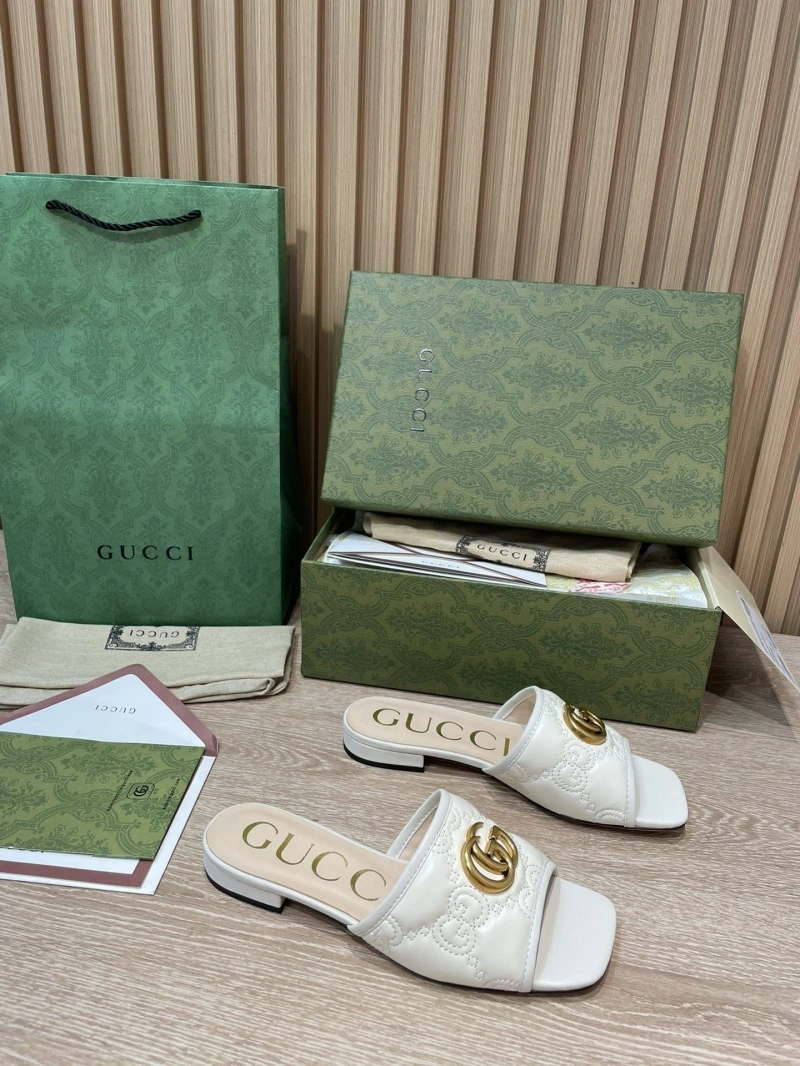 Flexible Gxccx Slippers 165406