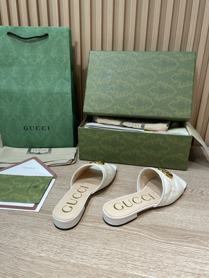 Flexible Gxccx Slippers 165406
