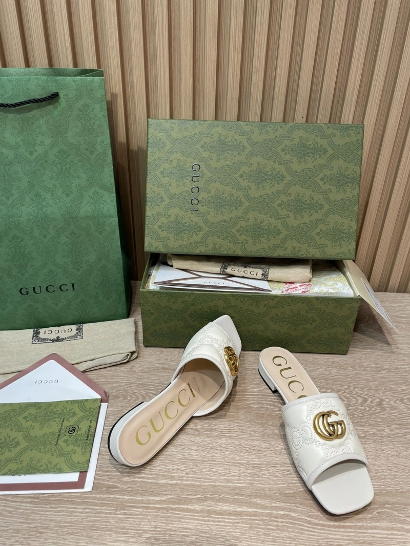 Flexible Gxccx Slippers 165406