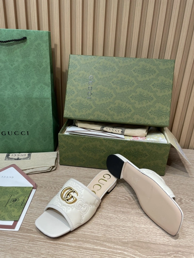 Flexible Gxccx Slippers 165406