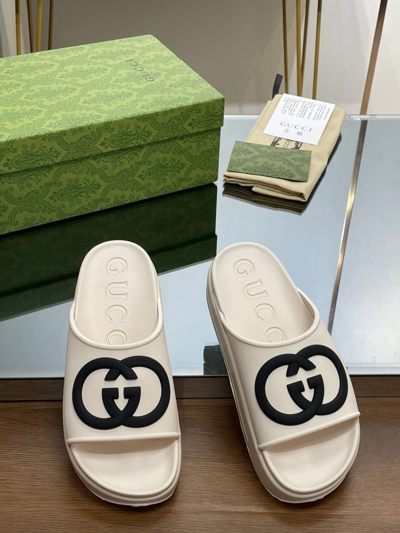 HighQuality Gxccx Slippers 165398