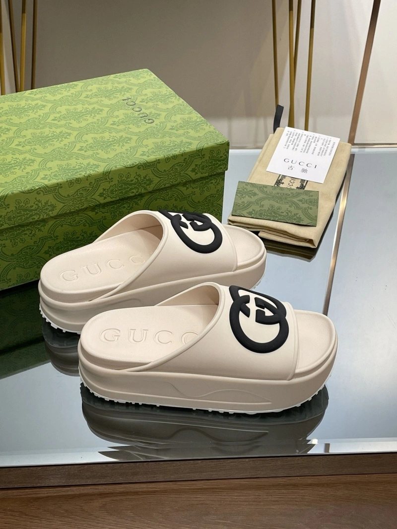 HighQuality Gxccx Slippers 165398