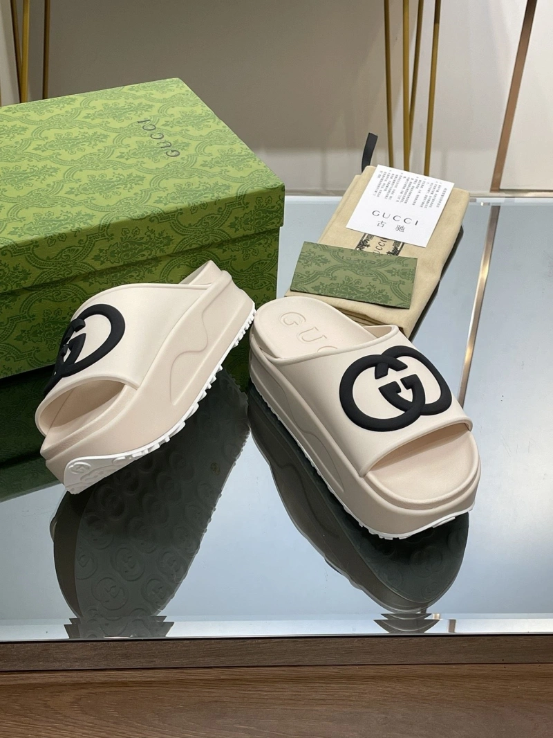 HighQuality Gxccx Slippers 165398