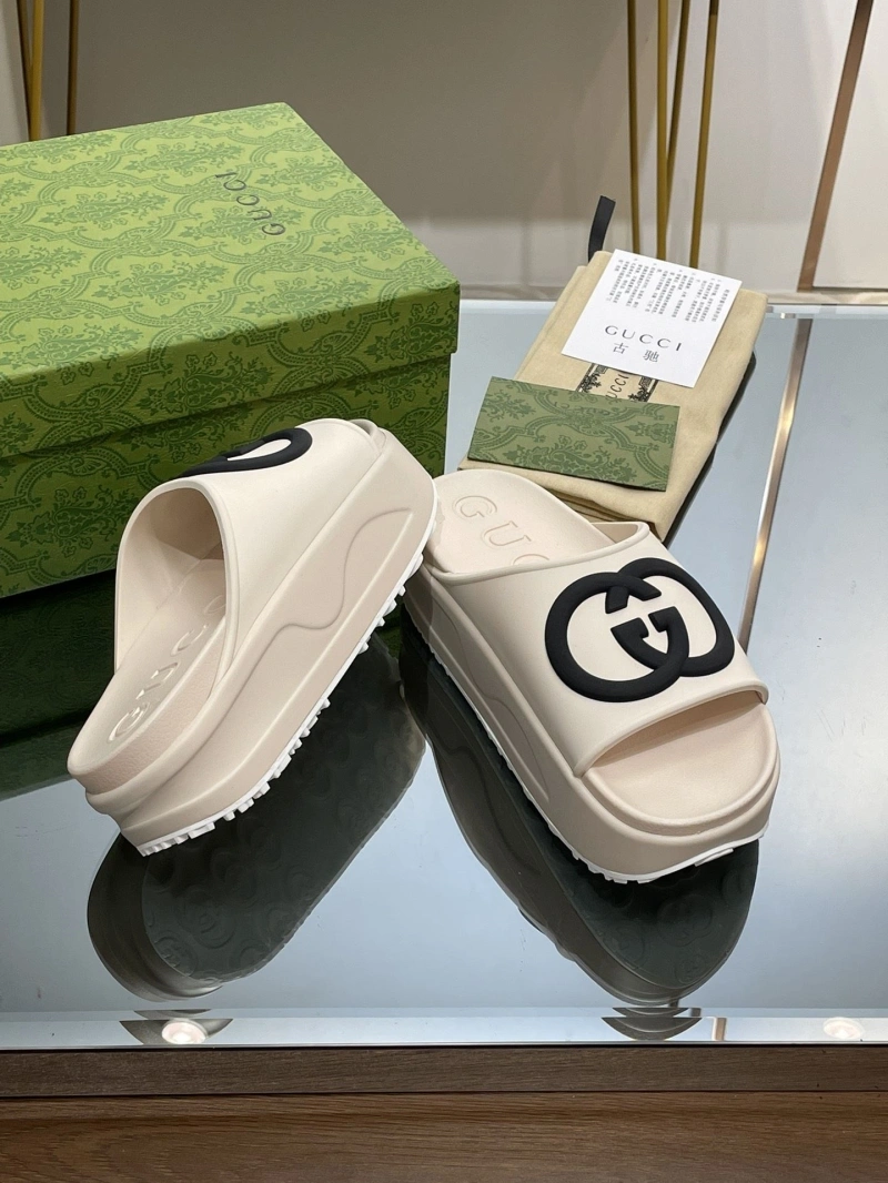 HighQuality Gxccx Slippers 165398