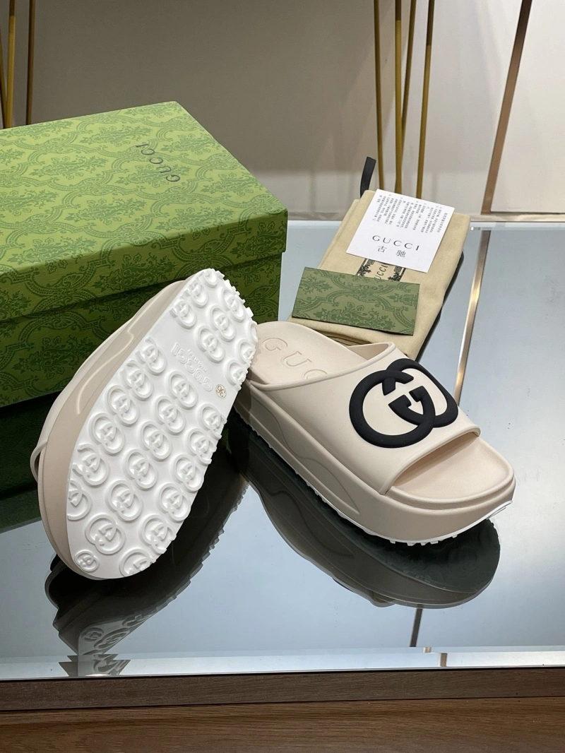 HighQuality Gxccx Slippers 165398