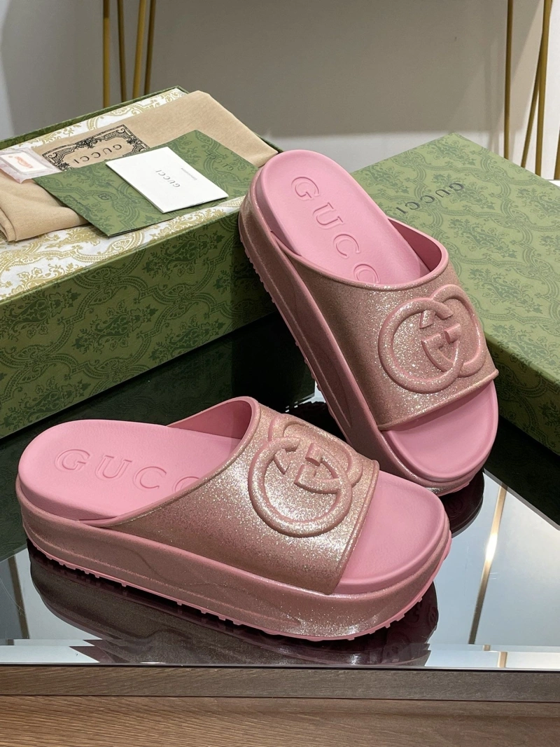 Fashionable Gxccx Slippers 165463