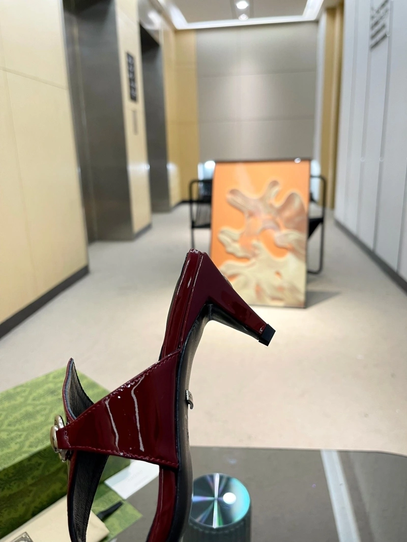 Gxccx High Heels Lightweight 165582