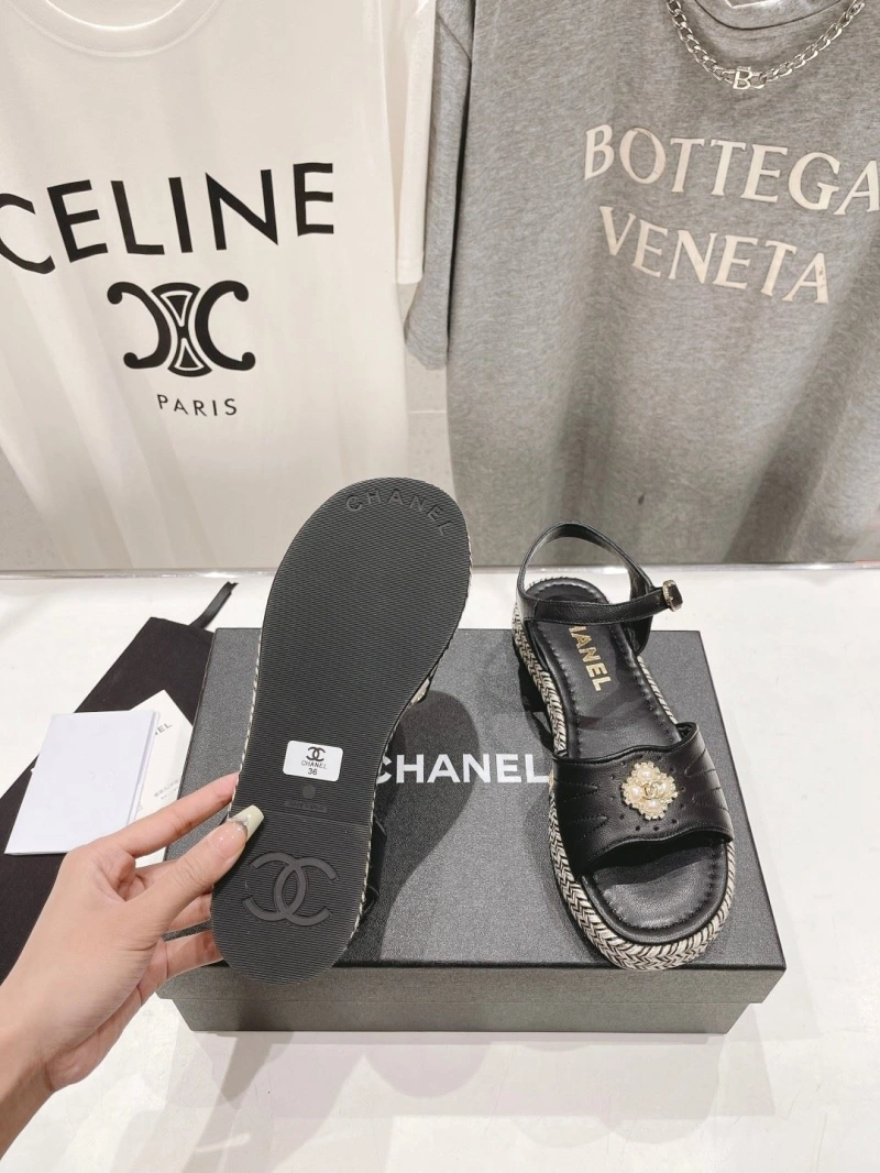 NewStyle Chxnxl Sandals 132772