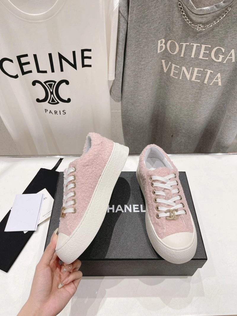 Trendsetting Chxnxl Casual Shoes 133263