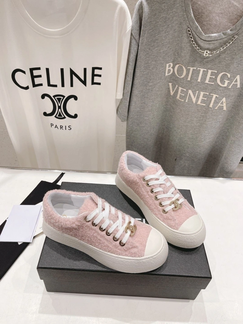 Trendsetting Chxnxl Casual Shoes 133263
