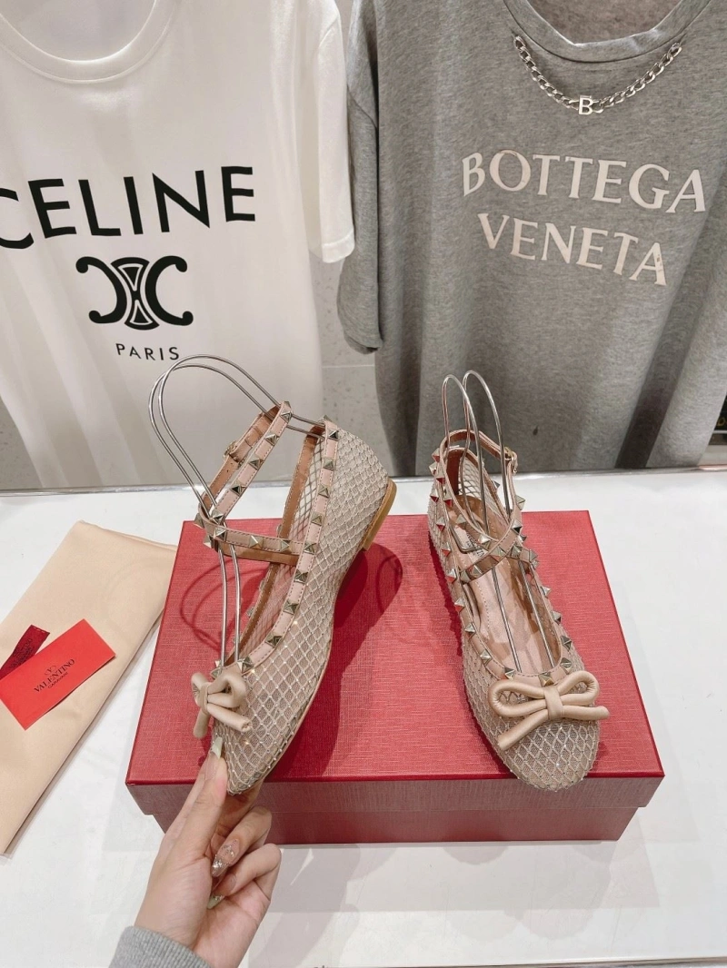 Popular Vxlxntino flat shoes 232817