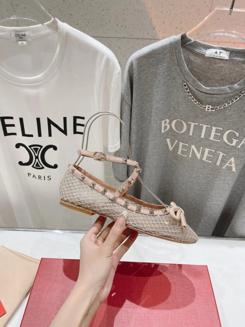 Popular Vxlxntino flat shoes 232817