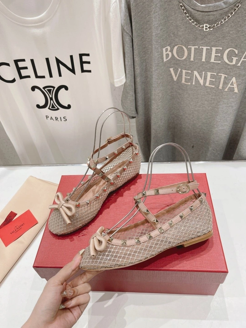Popular Vxlxntino flat shoes 232817