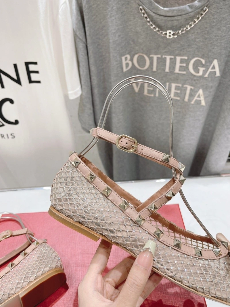Popular Vxlxntino flat shoes 232817