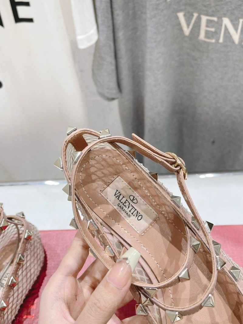 Popular Vxlxntino flat shoes 232817