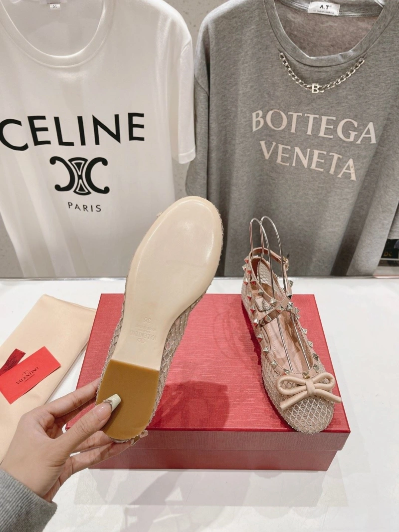 Popular Vxlxntino flat shoes 232817