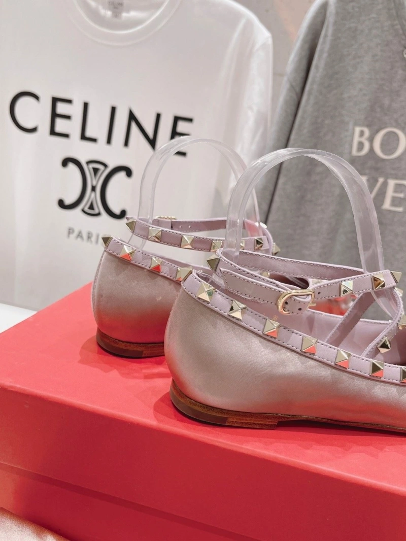 Vxlxntino flat shoes Practical 232819