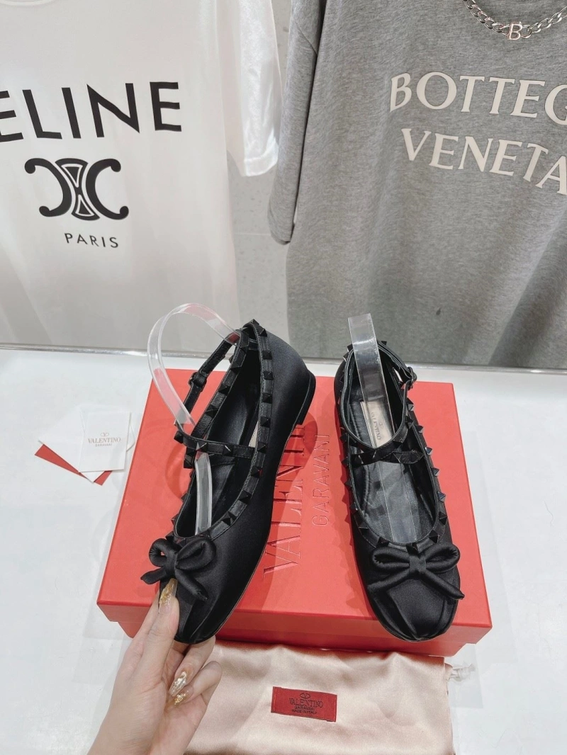 Vxlxntino flat shoes Sophisticated 232818