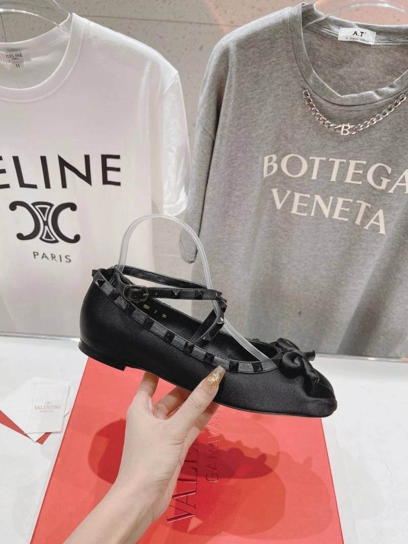 Vxlxntino flat shoes Sophisticated 232818