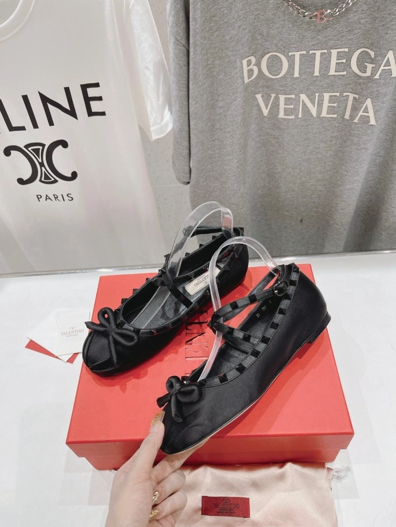 Vxlxntino flat shoes Sophisticated 232818