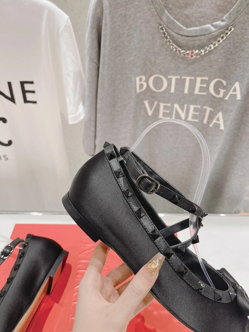 Vxlxntino flat shoes Sophisticated 232818