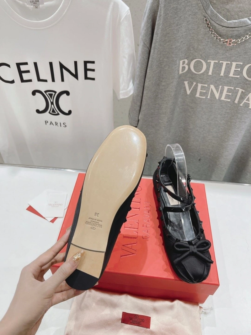 Vxlxntino flat shoes Sophisticated 232818