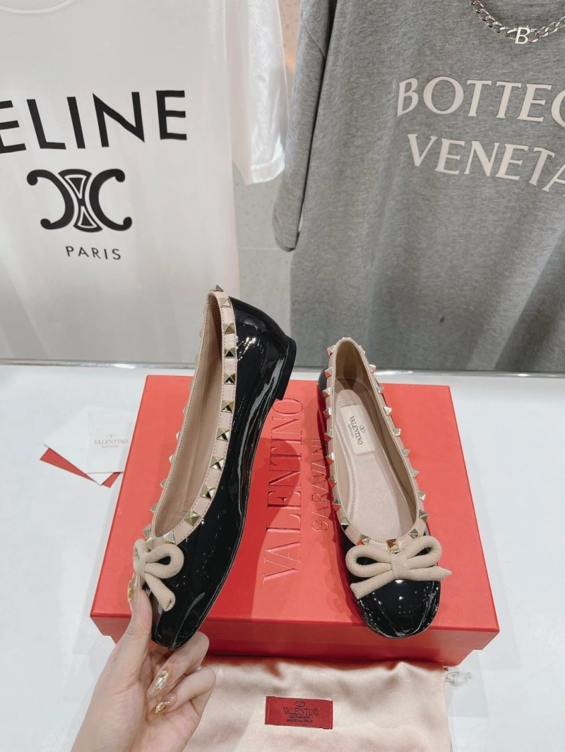 Vxlxntino flat shoes Sophisticated 232815