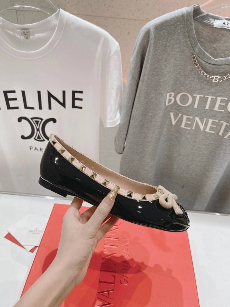 Vxlxntino flat shoes Sophisticated 232815