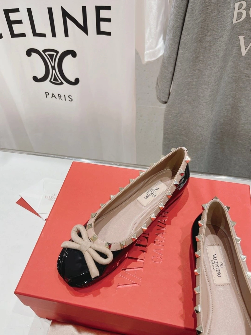 Vxlxntino flat shoes Sophisticated 232815