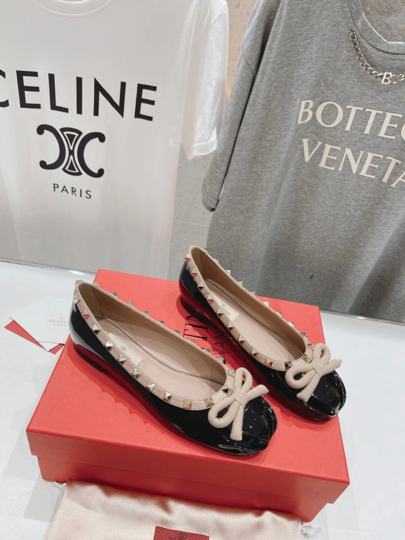 Vxlxntino flat shoes Sophisticated 232815