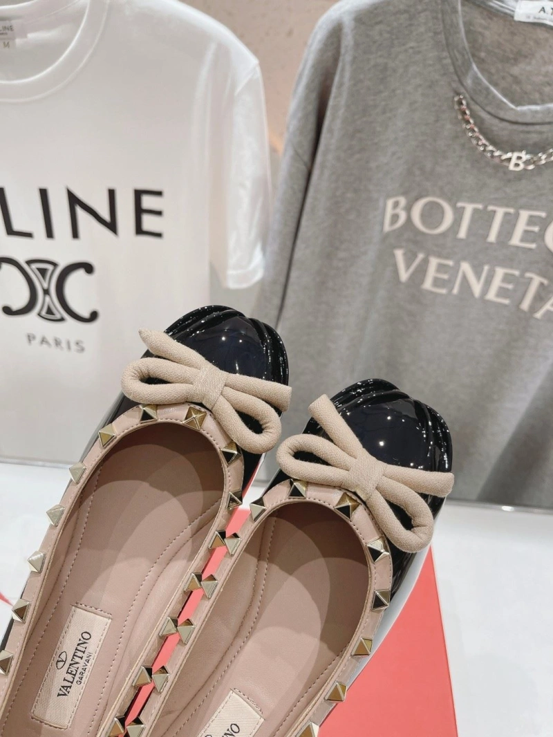 Vxlxntino flat shoes Sophisticated 232815