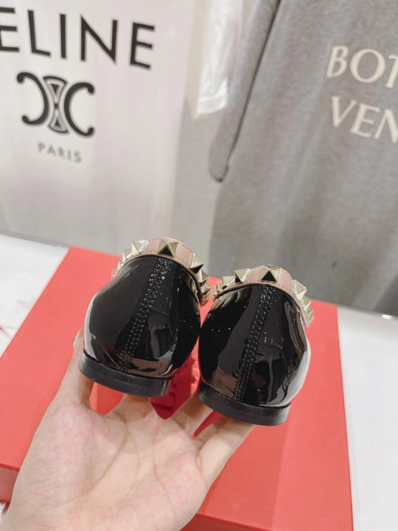 Vxlxntino flat shoes Sophisticated 232815