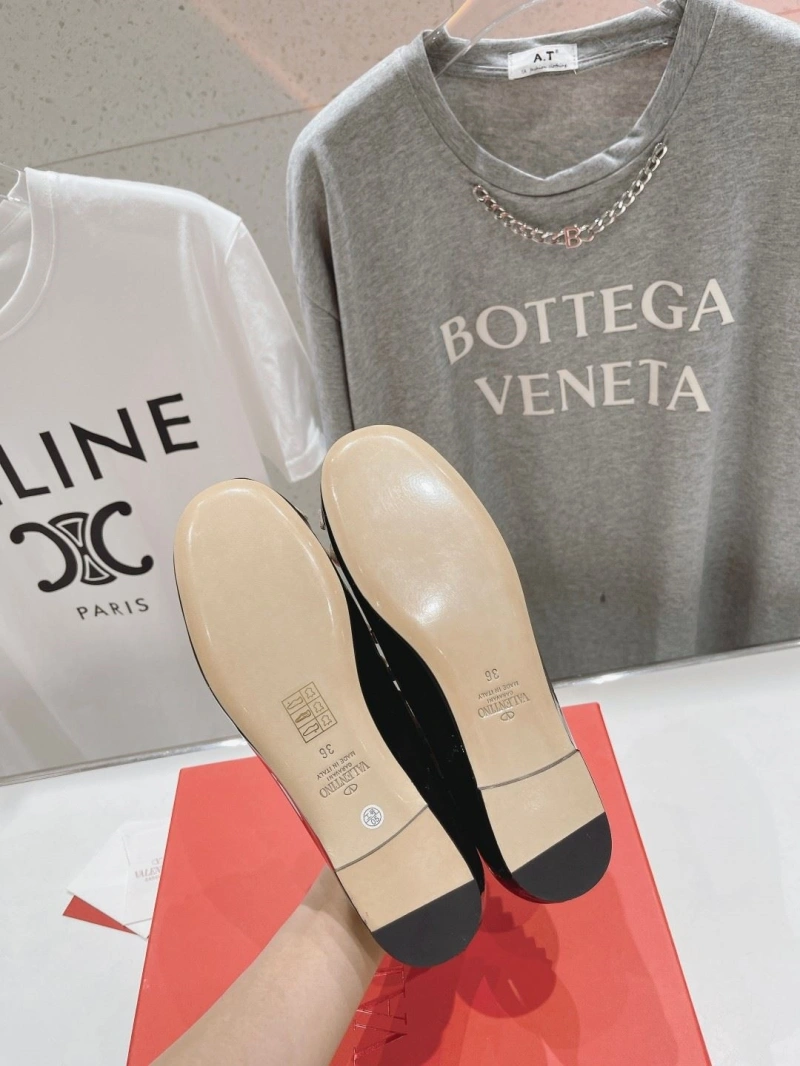 Vxlxntino flat shoes Sophisticated 232815