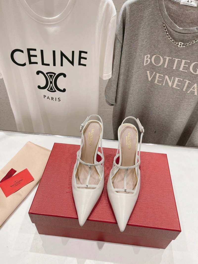 Minimalist Vxlxntino High Heels 232773